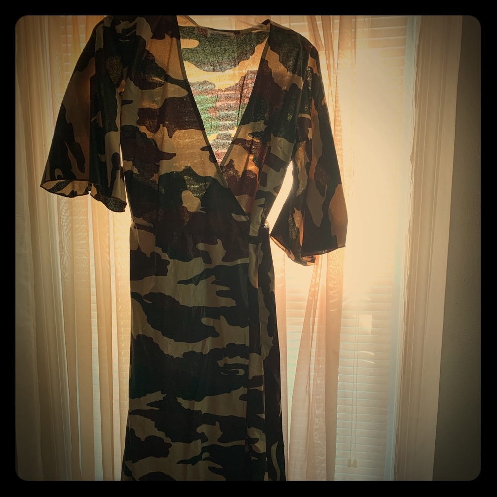 Maxi Dress